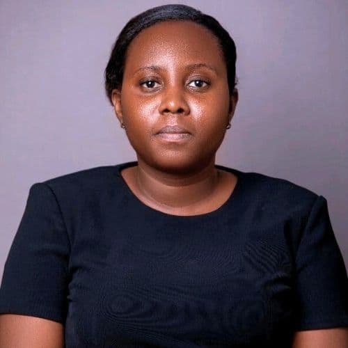 Melissa Forson's headshot