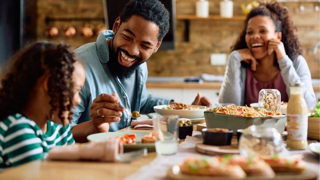 Three Evidence-Based Principles for Healthy Eating